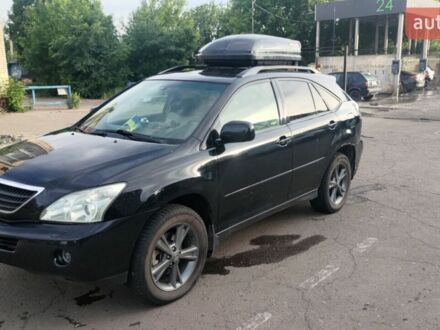 Чорний Лексус РХ, об'ємом двигуна 3.33 л та пробігом 432 тис. км за 9500 $, фото 1 на Automoto.ua