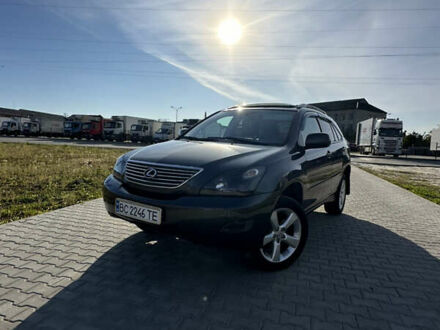 Лексус РХ 2005 в Львове на Automoto.ua Черный Лексус РХ, объемом двигателя 3.3 л и пробегом 225 тыс. км за 10500 $, фото 1 на Automoto.ua