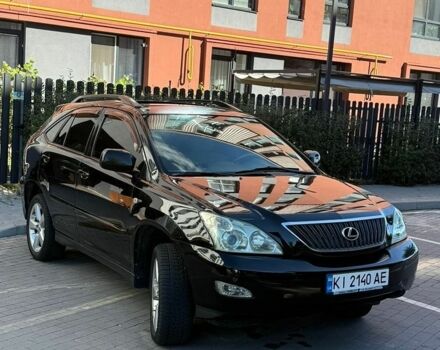 Чорний Лексус РХ, об'ємом двигуна 3.31 л та пробігом 230 тис. км за 7800 $, фото 1 на Automoto.ua