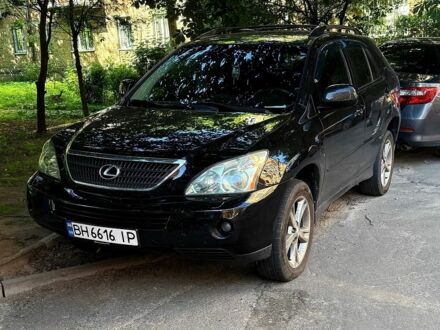 Черный Лексус РХ, объемом двигателя 3.31 л и пробегом 287 тыс. км за 12300 $, фото 1 на Automoto.ua