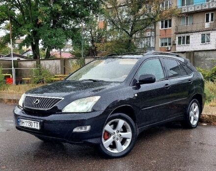 Чорний Лексус РХ, об'ємом двигуна 3.3 л та пробігом 280 тис. км за 7200 $, фото 1 на Automoto.ua