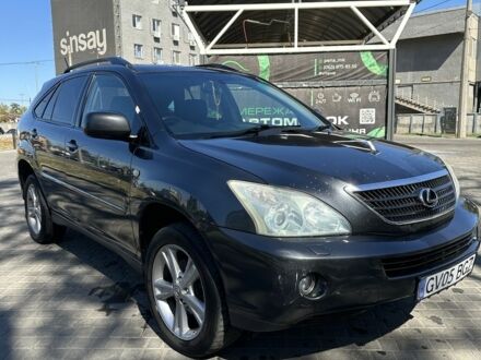 Лексус РХ 2005 у Миколаєві на Automoto.ua Чорний Лексус РХ, об'ємом двигуна 3.3 л та пробігом 257 тис. км за 4900 $, фото 1 на Automoto.ua