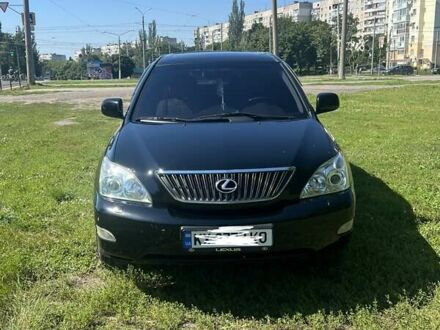Лексус РХ 2005 в Харькове на Automoto.ua Черный Лексус РХ, объемом двигателя 3.3 л и пробегом 251 тыс. км за 10000 $, фото 1 на Automoto.ua