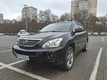 Лексус РХ 2005 в Одессе на Automoto.ua Черный Лексус РХ, объемом двигателя 3.3 л и пробегом 264 тыс. км за 10500 $, фото 1 на Automoto.ua