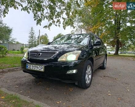 Чорний Лексус РХ, об'ємом двигуна 3 л та пробігом 240 тис. км за 8500 $, фото 1 на Automoto.ua