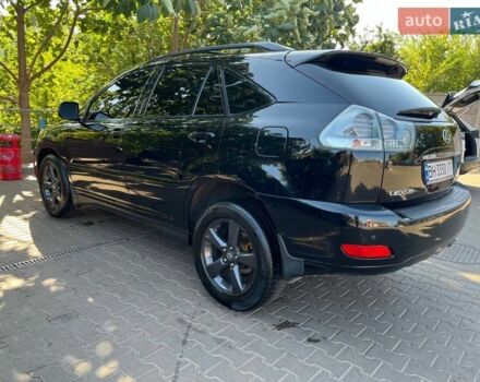 Черный Лексус РХ, объемом двигателя 3.3 л и пробегом 299 тыс. км за 9900 $, фото 1 на Automoto.ua