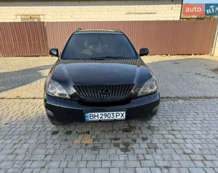Чорний Лексус РХ, об'ємом двигуна 3.3 л та пробігом 193 тис. км за 10500 $, фото 1 на Automoto.ua