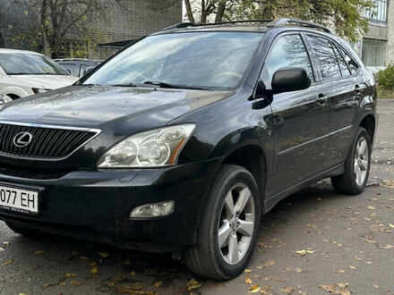 Лексус РХ 2005 в Львове на Automoto.ua Черный Лексус РХ, объемом двигателя 3.31 л и пробегом 260 тыс. км за 10100 $, фото 1 на Automoto.ua