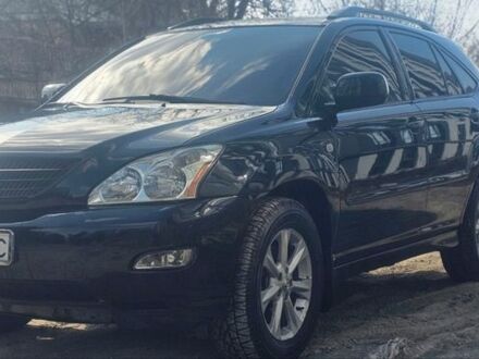 Чорний Лексус РХ, об'ємом двигуна 3 л та пробігом 250 тис. км за 10000 $, фото 1 на Automoto.ua