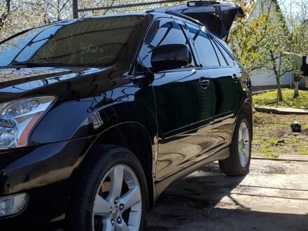 Лексус РХ 2005 в Львове на Automoto.ua Черный Лексус РХ, объемом двигателя 3.3 л и пробегом 285 тыс. км за 8200 $, фото 1 на Automoto.ua