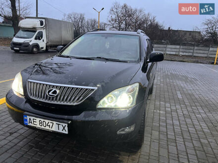 Лексус РХ 2005 у Межевой на Automoto.ua Чорний Лексус РХ, об'ємом двигуна 3 л та пробігом 203 тис. км за 10300 $, фото 1 на Automoto.ua
