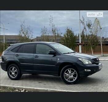 Черный Лексус РХ, объемом двигателя 3.46 л и пробегом 275 тыс. км за 7900 $, фото 1 на Automoto.ua