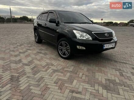 Лексус РХ 2005 в Харькове на Automoto.ua Черный Лексус РХ, объемом двигателя 3.3 л и пробегом 279 тыс. км за 9499 $, фото 1 на Automoto.ua