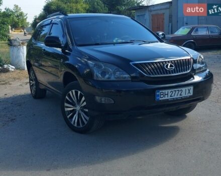 Чорний Лексус РХ, об'ємом двигуна 3.31 л та пробігом 157 тис. км за 9500 $, фото 1 на Automoto.ua