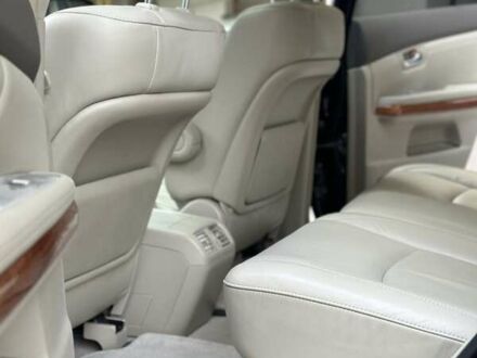 Лексус РХ 2005 у Березань на Automoto.ua Чорний Лексус РХ, об'ємом двигуна 3 л та пробігом 220 тис. км за 9600 $, фото 1 на Automoto.ua