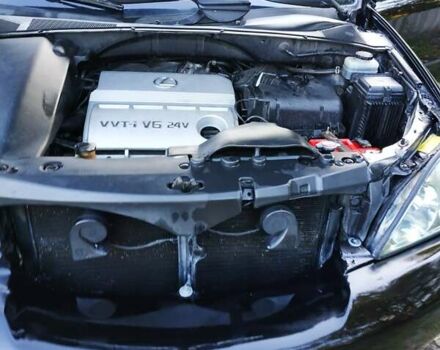 Чорний Лексус РХ, об'ємом двигуна 3 л та пробігом 325 тис. км за 8500 $, фото 1 на Automoto.ua