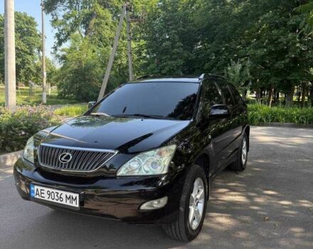 Чорний Лексус РХ, об'ємом двигуна 3.5 л та пробігом 181 тис. км за 12500 $, фото 1 на Automoto.ua