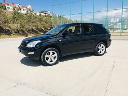 Лексус РХ 2006 в Одессе на Automoto.ua Черный Лексус РХ, объемом двигателя 3.3 л и пробегом 270 тыс. км за 10950 $, фото 1 на Automoto.ua
