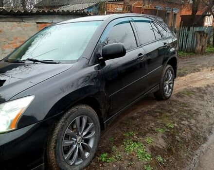 Черный Лексус РХ, объемом двигателя 3.3 л и пробегом 289 тыс. км за 11700 $, фото 1 на Automoto.ua