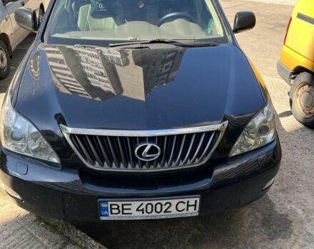 Чорний Лексус РХ, об'ємом двигуна 3.5 л та пробігом 28 тис. км за 13000 $, фото 1 на Automoto.ua