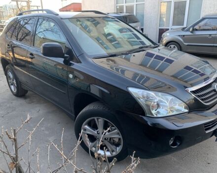 Черный Лексус РХ, объемом двигателя 3.3 л и пробегом 240 тыс. км за 9400 $, фото 1 на Automoto.ua