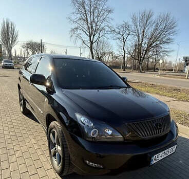 Чорний Лексус РХ, об'ємом двигуна 3.5 л та пробігом 295 тис. км за 9500 $, фото 1 на Automoto.ua