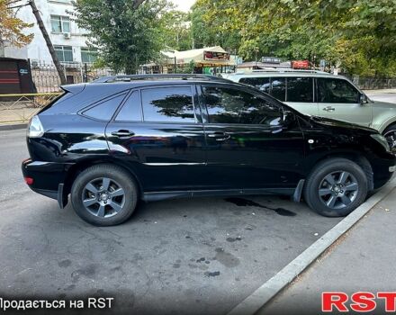 Чорний Лексус РХ, об'ємом двигуна 3 л та пробігом 200 тис. км за 10500 $, фото 1 на Automoto.ua