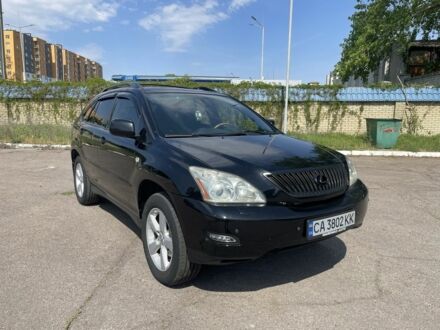 Лексус РХ 2006 в Черкассах на Automoto.ua Черный Лексус РХ, объемом двигателя 3.5 л и пробегом 250 тыс. км за 9600 $, фото 1 на Automoto.ua