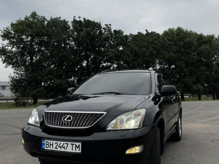 Лексус РХ 2006 в Одессе на Automoto.ua Черный Лексус РХ, объемом двигателя 3.5 л и пробегом 150 тыс. км за 13900 $, фото 1 на Automoto.ua