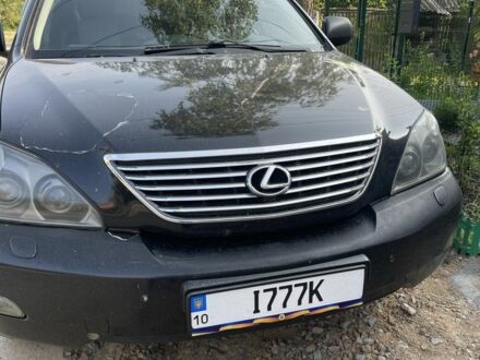 Лексус РХ 2006 в Софіївська Борщагівка на Automoto.ua Черный Лексус РХ, объемом двигателя 3.5 л и пробегом 300 тыс. км за 9000 $, фото 1 на Automoto.ua