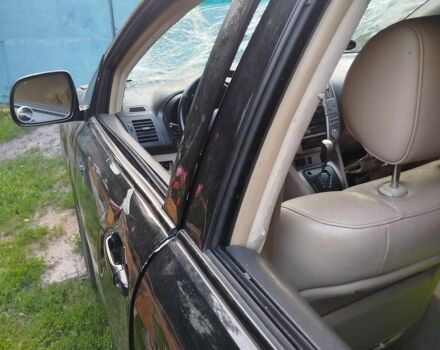 Черный Лексус РХ, объемом двигателя 3.3 л и пробегом 300 тыс. км за 5500 $, фото 1 на Automoto.ua