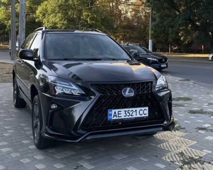 Чорний Лексус РХ, об'ємом двигуна 3.3 л та пробігом 245 тис. км за 11900 $, фото 1 на Automoto.ua