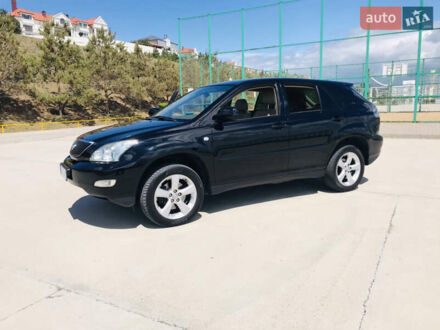 Лексус РХ 2006 в Одессе на Automoto.ua Черный Лексус РХ, объемом двигателя 3.3 л и пробегом 270 тыс. км за 10500 $, фото 1 на Automoto.ua