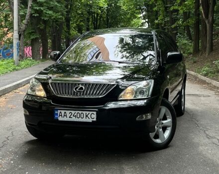 Чорний Лексус РХ, об'ємом двигуна 3.5 л та пробігом 270 тис. км за 11200 $, фото 1 на Automoto.ua