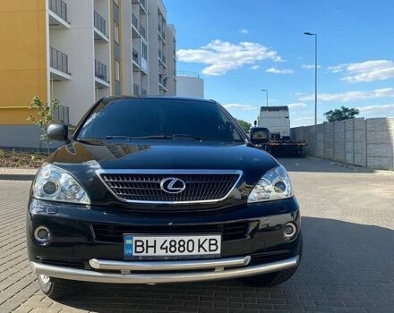 Чорний Лексус РХ, об'ємом двигуна 3.3 л та пробігом 228 тис. км за 10800 $, фото 1 на Automoto.ua