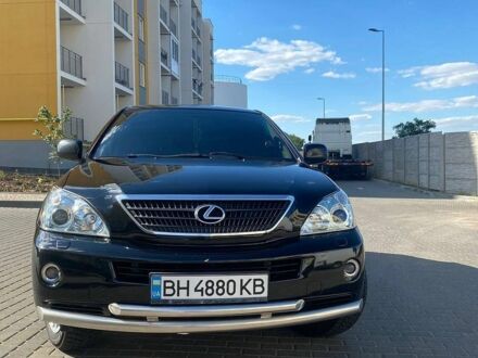 Чорний Лексус РХ, об'ємом двигуна 3.3 л та пробігом 228 тис. км за 10800 $, фото 1 на Automoto.ua