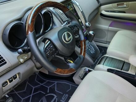 Лексус РХ 2006 в Днепре (Днепропетровске) на Automoto.ua Черный Лексус РХ, объемом двигателя 3.3 л и пробегом 237 тыс. км за 15000 $, фото 1 на Automoto.ua