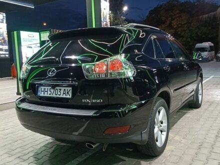 Чорний Лексус РХ, об'ємом двигуна 3.46 л та пробігом 170 тис. км за 11999 $, фото 1 на Automoto.ua