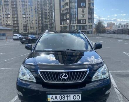 Черный Лексус РХ, объемом двигателя 3.5 л и пробегом 273 тыс. км за 9750 $, фото 1 на Automoto.ua