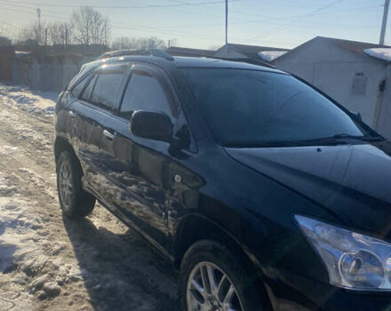 Черный Лексус РХ, объемом двигателя 0 л и пробегом 300 тыс. км за 7200 $, фото 1 на Automoto.ua