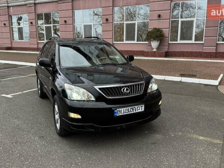 Лексус РХ 2007 в Одессе на Automoto.ua Черный Лексус РХ, объемом двигателя 3.5 л и пробегом 200 тыс. км за 11400 $, фото 1 на Automoto.ua