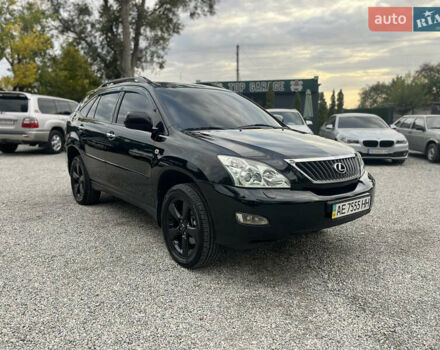 Чорний Лексус РХ, об'ємом двигуна 3.46 л та пробігом 285 тис. км за 10500 $, фото 1 на Automoto.ua