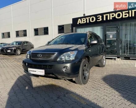 Черный Лексус РХ, объемом двигателя 3.31 л и пробегом 297 тыс. км за 9499 $, фото 1 на Automoto.ua