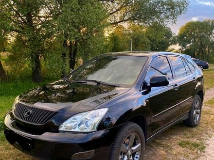 Лексус РХ 2007 в Харькове на Automoto.ua Черный Лексус РХ, объемом двигателя 30 л и пробегом 217 тыс. км за 12150 $, фото 1 на Automoto.ua