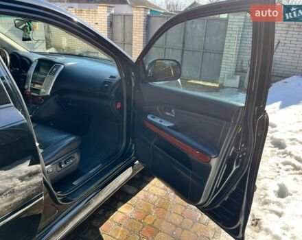 Чорний Лексус РХ, об'ємом двигуна 3.46 л та пробігом 202 тис. км за 10500 $, фото 1 на Automoto.ua