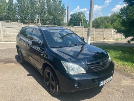 Лексус РХ 2007 в Славянске на Automoto.ua Черный Лексус РХ, объемом двигателя 3.3 л и пробегом 256 тыс. км за 9200 $, фото 1 на Automoto.ua