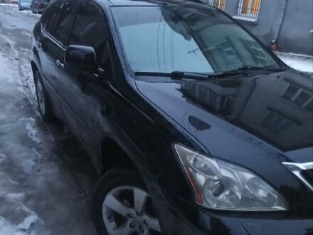 Чорний Лексус РХ, об'ємом двигуна 3.5 л та пробігом 340 тис. км за 11500 $, фото 1 на Automoto.ua