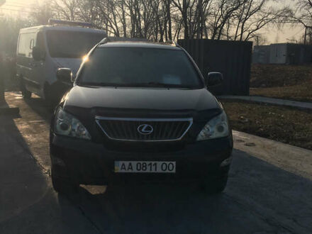 Лексус РХ 2007 у Києві на Automoto.ua Чорний Лексус РХ, об'ємом двигуна 3.5 л та пробігом 270 тис. км за 12222 $, фото 1 на Automoto.ua