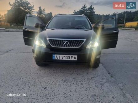 Лексус РХ 2007 в Нетешине на Automoto.ua Черный Лексус РХ, объемом двигателя 3.46 л и пробегом 212 тыс. км за 10600 $, фото 1 на Automoto.ua