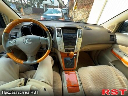 Лексус РХ 2007 в Одессе на Automoto.ua Черный Лексус РХ, объемом двигателя 3.5 л и пробегом 255 тыс. км за 11000 $, фото 1 на Automoto.ua